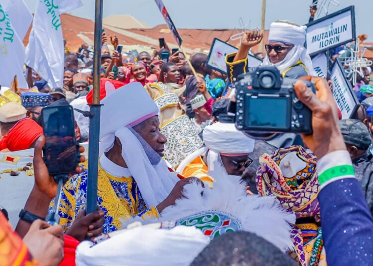 Ilorin emir