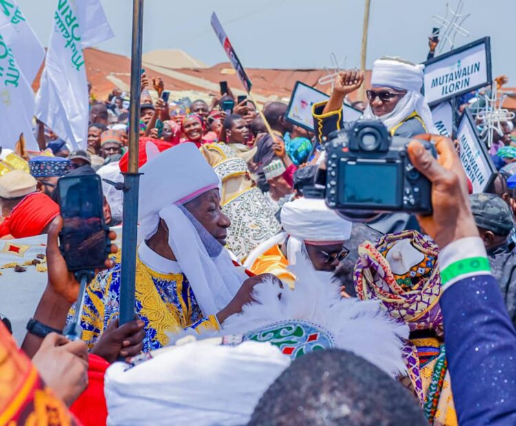 Ilorin emir