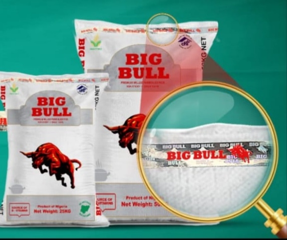 Big Bull Rice Introduces Holographic Seal To Combat Counterfeiting 1 IMG 20240620 WA0016