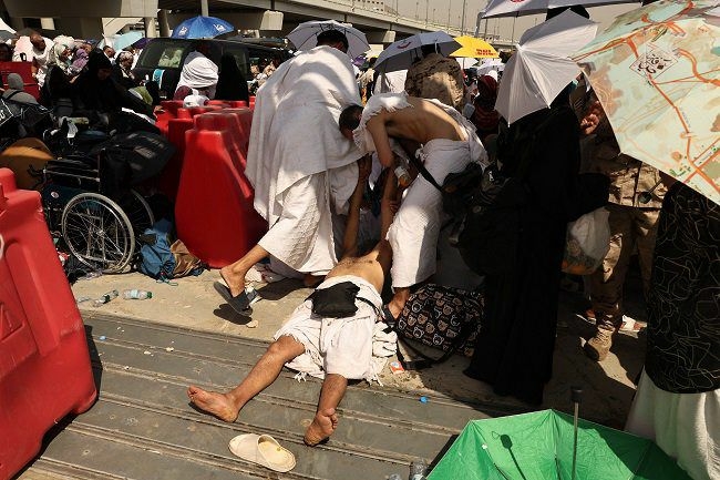 Desperate Searches Continue As Hajj Death Toll Climbs 900 1 IMG 20240620 WA0076