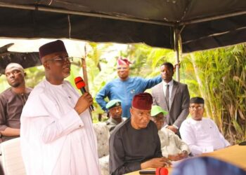 Ondo 2024: Oke Collapses Structure For Gov Aiyedatiwa   