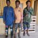 Police Arrest 5 Suspected Kidnappers, Car Thief In Kaduna, Niger