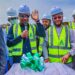 PICTORIAL: Zamfara Gov Initiates Construction Of Gusau International Airport