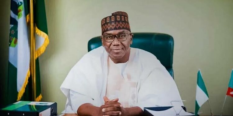 Governor AbdulRahman AbdulRazaq.