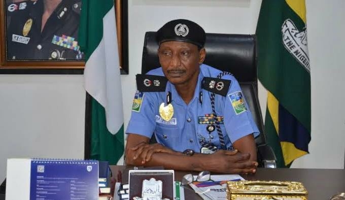 Again, Police Defy Kano Gov's Order, Say It Won't Evict Deposed Bayero From Palace 1 AIG Usaini Gumel
