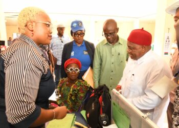 2,000 Patients Benefit From NDDC Healthcare Mission