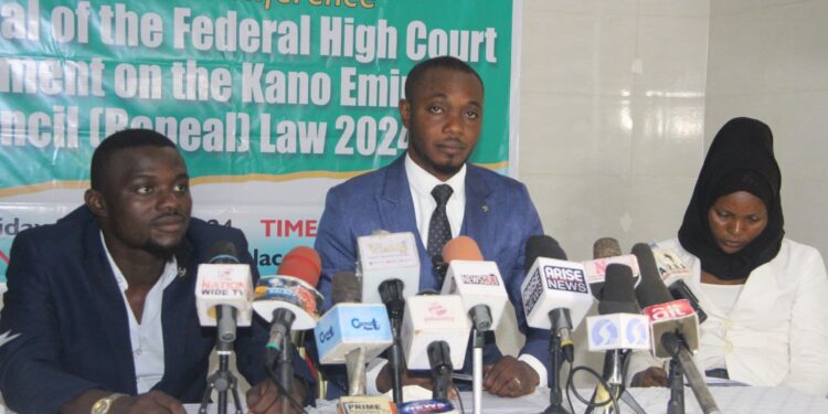 Kano emirship