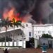 Fire Guts Christ Embassy Headquarters In Lagos 5 Fire Guts Christ Embassy Headquarters In Lagos