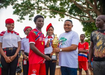 Adejoh Shines As Siaone Soccer Academy Beats Italian Side 1—0    