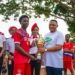Adejoh Shines As Siaone Soccer Academy Beats Italian Side 1—0    