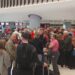 Passengers Stranded At Manchester Airport Over Power Outage