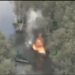 NAF Airstrikes Destroy 13 Illegal Refining Sites, 7 Boats In Rivers, Bayelsa, Imo   