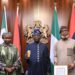 Minister Presents Gold To Tinubu, Says Mineral Reforms To Boost Economy   