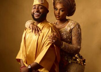 PICTORIAL: Davido, Chioma Share Stunning Pre-Wedding Photos