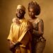 PICTORIAL: Davido, Chioma Share Stunning Pre-Wedding Photos