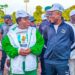 Senator Enoh Joins Flag-off Ceremony For Federation Of Public Service Games 