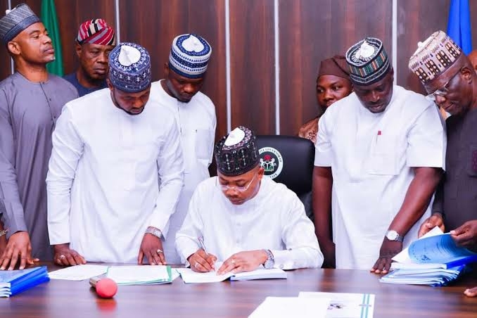 Yahaya Bello: Kogi Youths Slams Northern Group Over Allegations Against Gov Ododo 1 IMG 20240625 WA0011