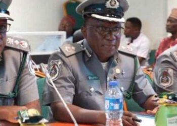 BREAKING: Senior Customs Official Dies During Engagement In National Assembly