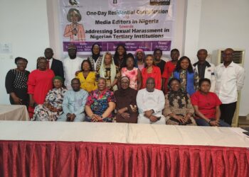 Media Experts Seek Policy Against Sexual Harassment In Tertiary Institutions