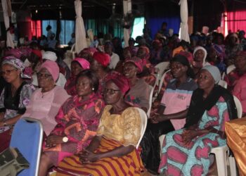 FCTA Distributes Palliatives To 400 Widows In Abuja 