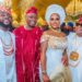 #Chivido2024: Adeleke Family Appreciates Guests, Well-wishers Over Davido, Chioma’s Wedding