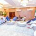 Mother In-Law’s Death: Govs Pay Shettima Condolence Visit