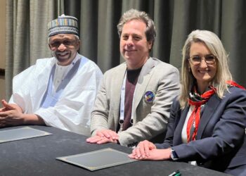 Geological Society of America Partners Nigeria for Career Development Webinar  