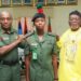 PICTORIAL: Army Promotes First UK Trained Female Officer To Lieutenant