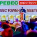 PEBEC Holds Inaugural Town Hall Meeting 3 PEBEC Holds Inaugural Town Hall Meeting