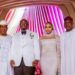 PICTORIAL: Afe Babalola’s Son Marries Tafawa Balewa’s Daughter