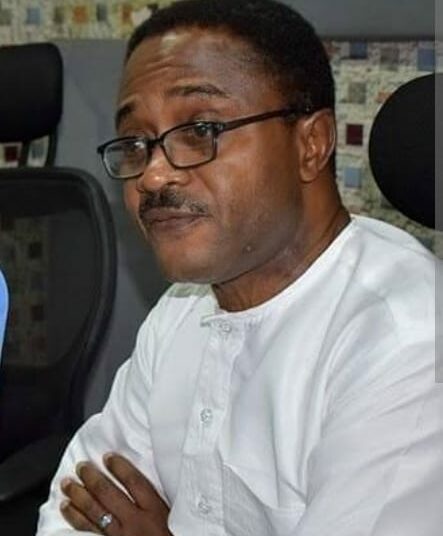 Chairman, Cross River State PDP, Venatius Ikem.