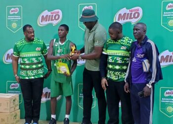 Lagos, Delta Schools Emerge Champions Of 24th National Milo Basketball 