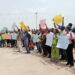 ASUU Protest Grounds Alex Ekwueme Varsity
