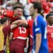 Euro 2024: Switzerland Stun Italy To Reach Quarterfinals