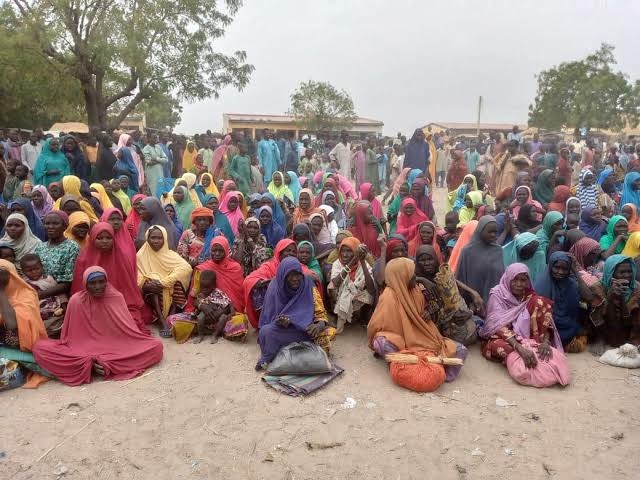 200 New Births Monthly Amid Dire Conditions In Benue IDP Camp — Report 1 IMG 6866