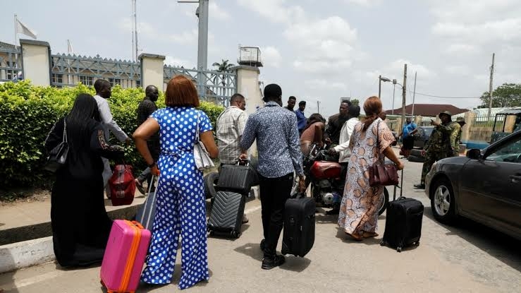 Labour Strike: Nigeria Lost N7bn Revenue At Airports — Cargo Agents 1 IMG 6870