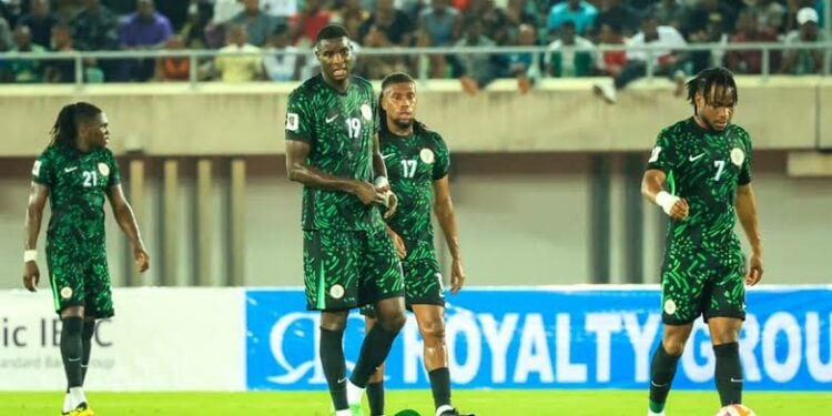 Super Eagles