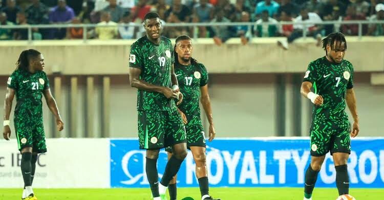 Super Eagles