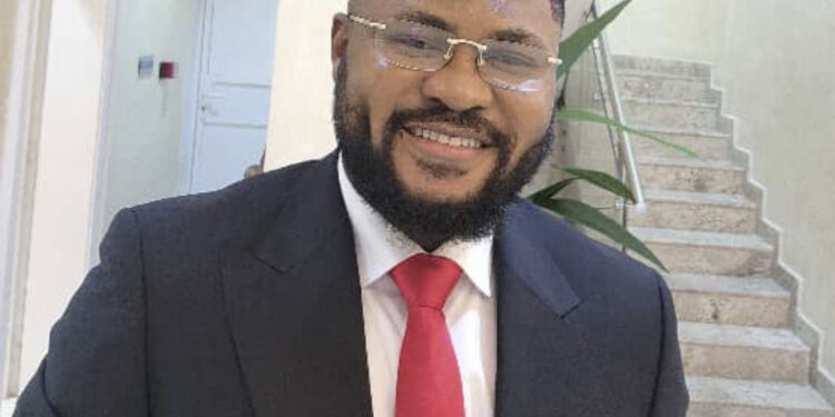 Michael Nwabufo