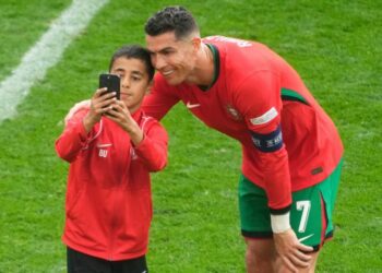 Euro 2024: Ronaldo’s Fans Halt Portugal Game 4 Times