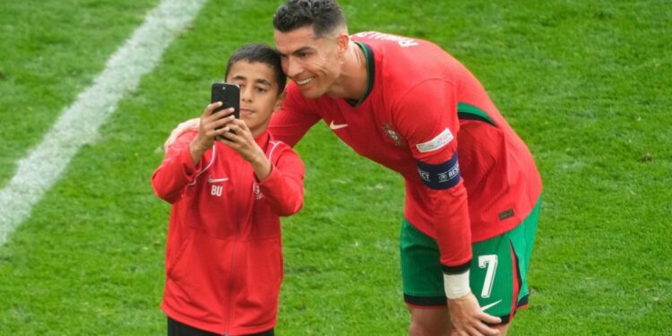 Ronaldo
