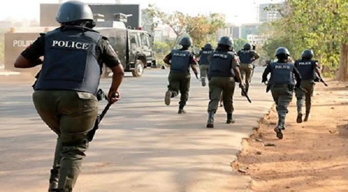 Police
