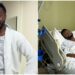 PICTORIAL: Ex-Super Eagles Midfielder, Mikel Obi, Undergoes Surgery In UK