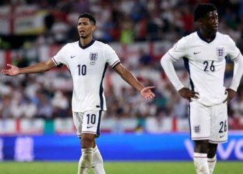Euro 2024: England Win Group C Despite Scoreless Draw With Slovenia