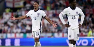 AFCON 2023 Euro 2024: England Win Group C Despite Scoreless Draw With Slovenia