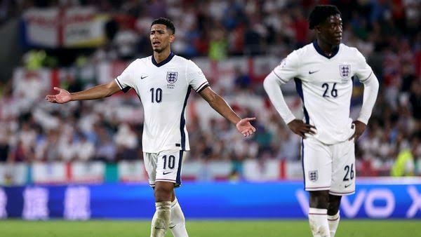 Euro 2024: England Win Group C Despite Scoreless Draw With Slovenia 1 IMG 7100