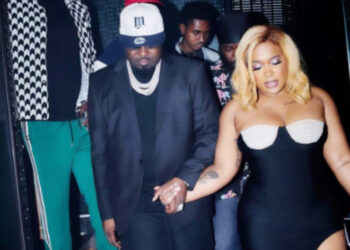 Ice Prince, Moet Abebe Spark Dating Rumours