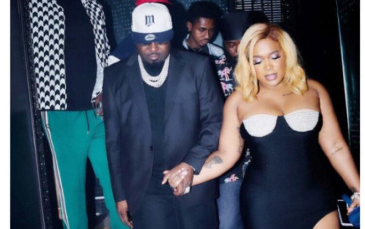 Ice Prince, Moet Abebe Spark Dating Rumours