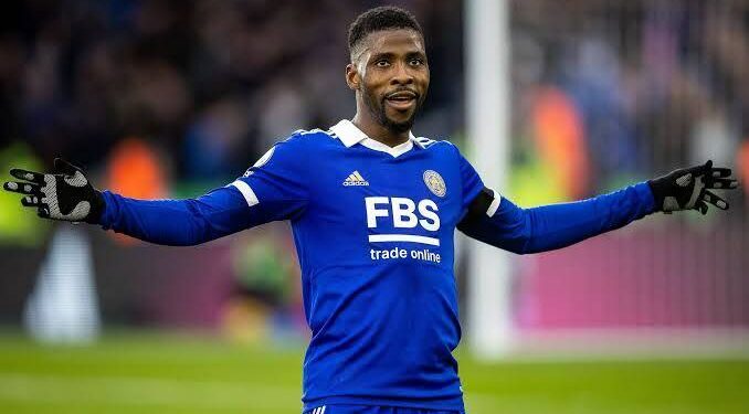 Iheanacho
