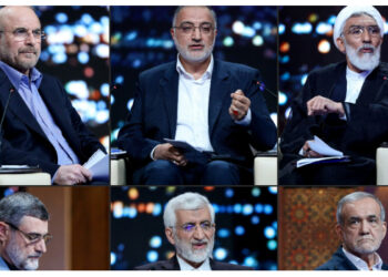 Iran Holds Presidential Elections Amid Challenges